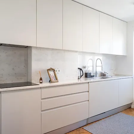 Apartman Akicity Benfica Ethnic