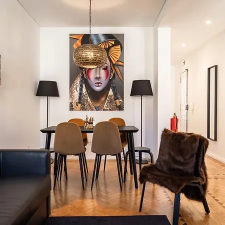 Apartman Akicity Benfica Ethnic