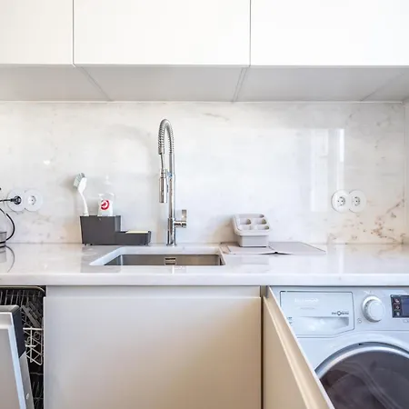 Apartman Akicity Benfica Ethnic Lisboa