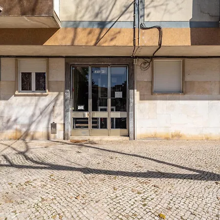 Διαμέρισμα Akicity Benfica Ethnic Lisboa