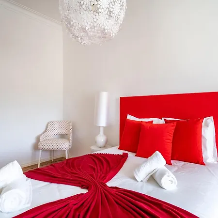 Διαμέρισμα Akicity Benfica Ethnic