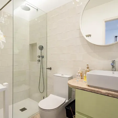 Akicity Benfica Ethnic Διαμέρισμα