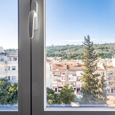 Apartment Akicity Benfica Ethnic Lissabon