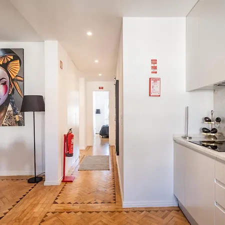 Akicity Benfica Ethnic Apartment