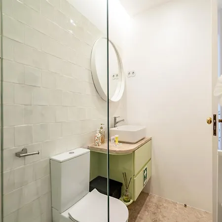 Daire Akicity Benfica Ethnic Lisboa