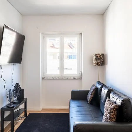 Апартаменты Akicity Benfica Ethnic *