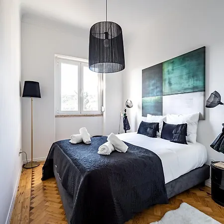 Апартаменты Akicity Benfica Ethnic *