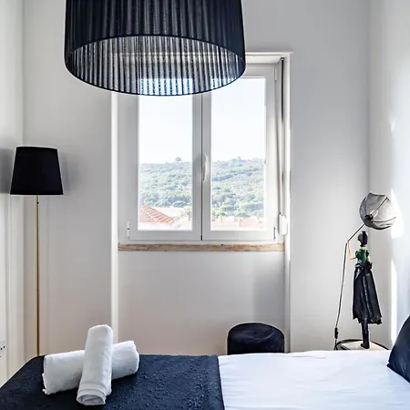 Апартаменты Akicity Benfica Ethnic Лиссабон