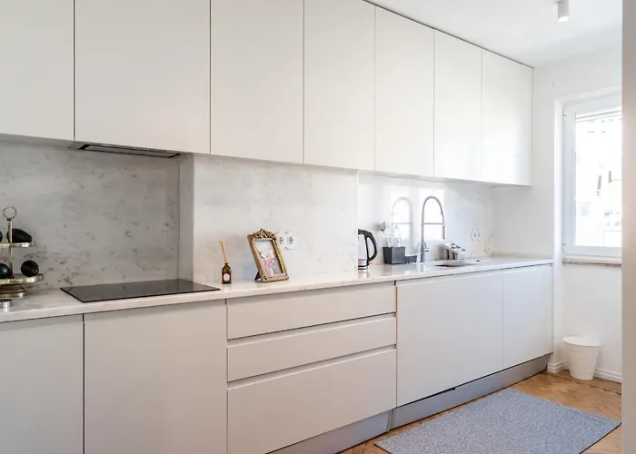 Apartamento Akicity Benfica Ethnic