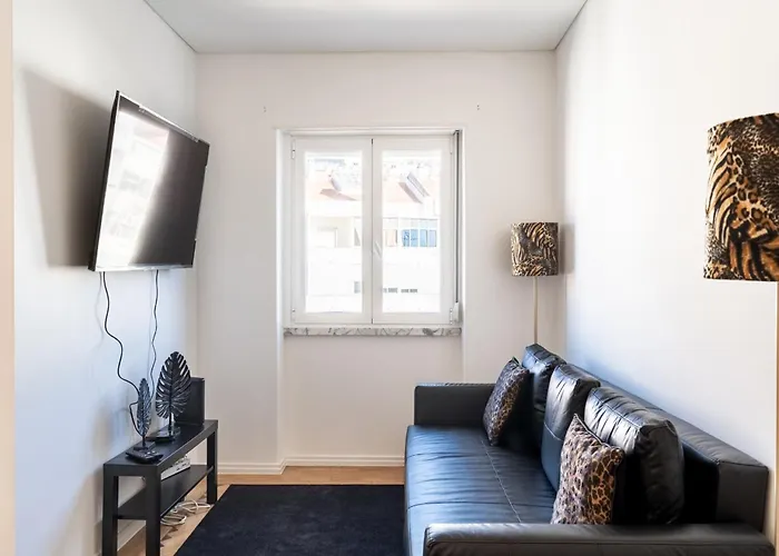 Apartamento Akicity Benfica Ethnic *