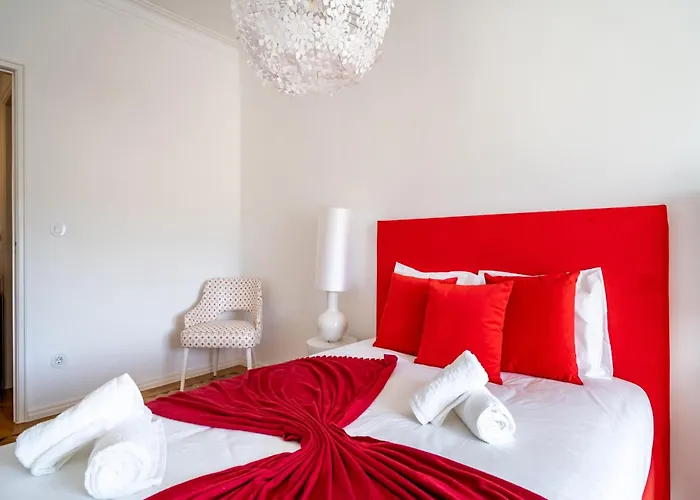 Apartamento Akicity Benfica Ethnic