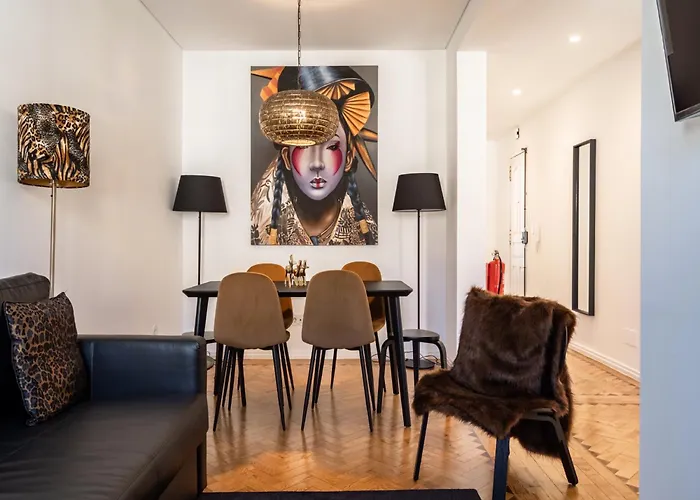 Apartamento Akicity Benfica Ethnic