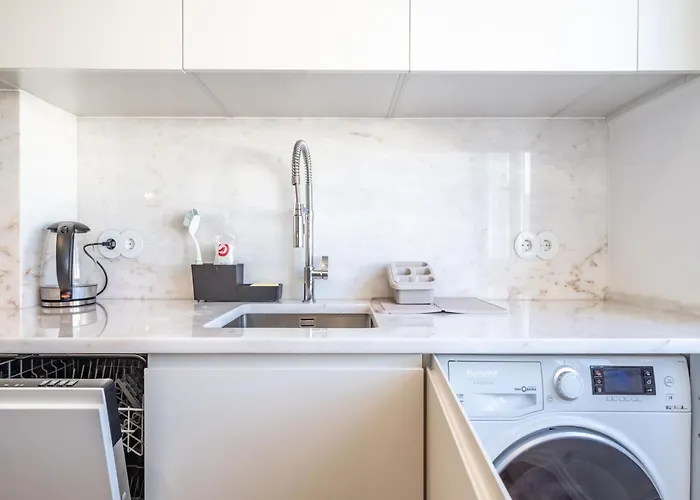Apartamento Akicity Benfica Ethnic Lisboa
