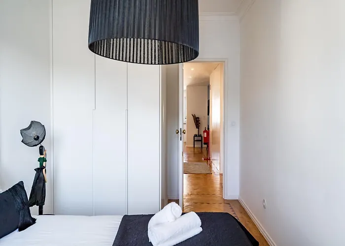 Akicity Benfica Ethnic Apartamento Lisboa