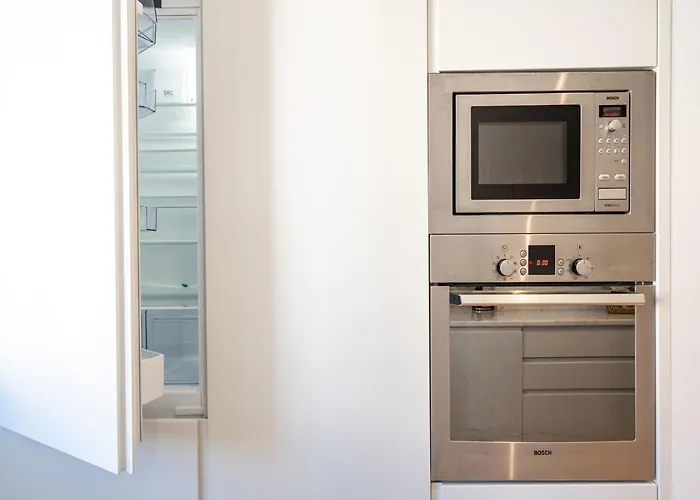 Appartement Akicity Benfica Ethnic
