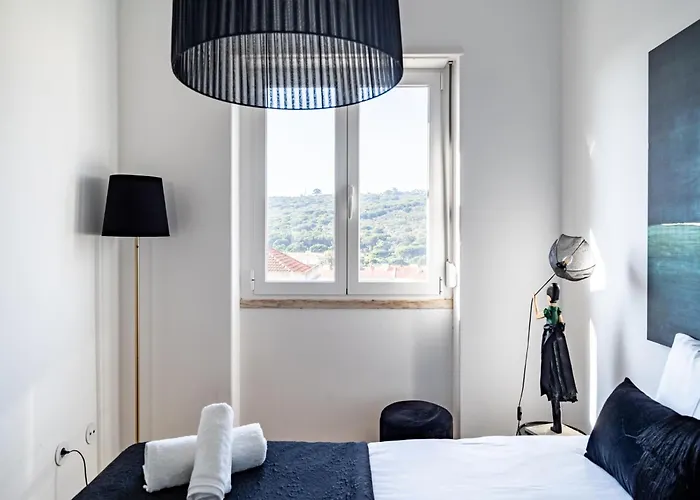 Appartement Akicity Benfica Ethnic Lissabon