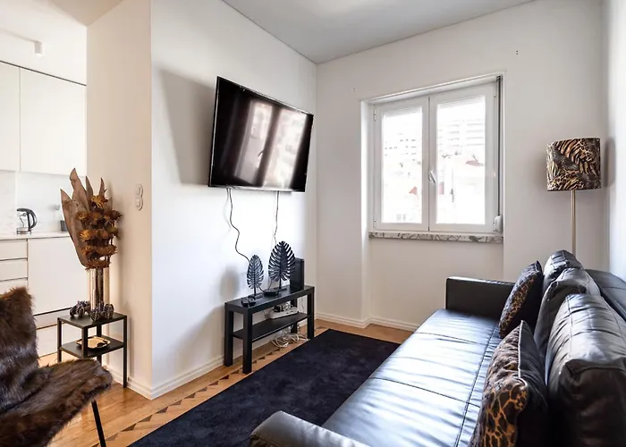 Akicity Benfica Ethnic Appartement *