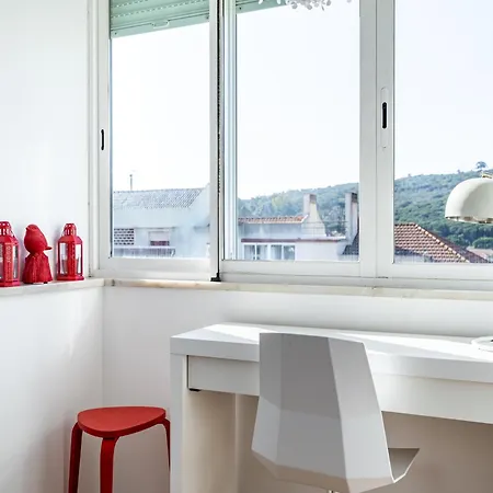 Apartment Akicity Benfica Ethnic