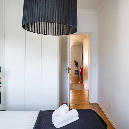 Akicity Benfica Ethnic Apartamento Lisboa